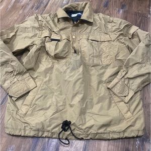 vintage field master coat size large